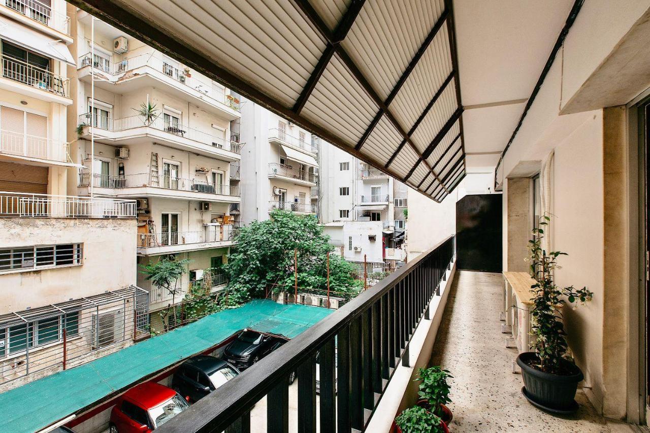 #pretty Riki Apt By Halu! Appartement Thessaloniki