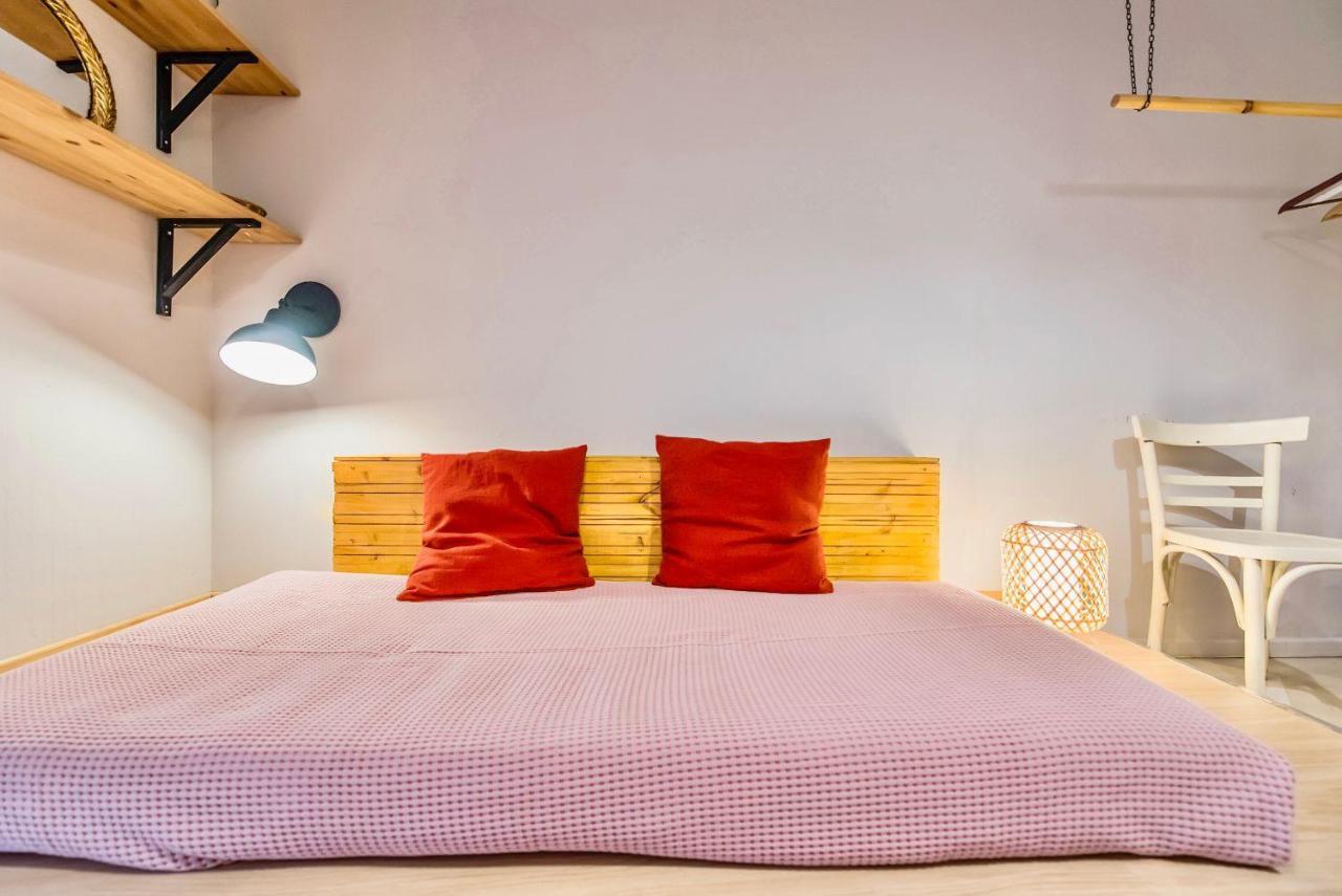 #pretty Riki Apt By Halu! Appartement Thessaloniki