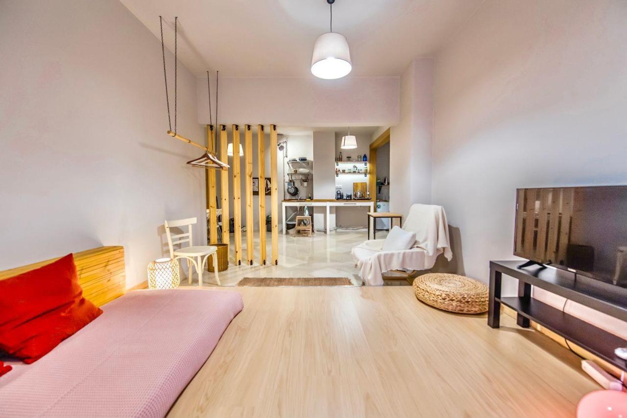 Appartement #pretty Riki Apt By Halu! Thessaloniki