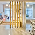 #halu! Open Design White Tower Apt