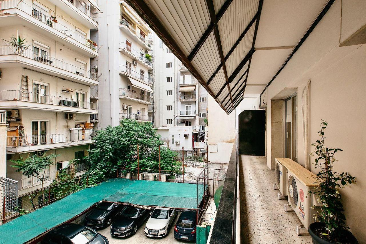 Appartement #pretty Riki Apt By Halu! Thessaloniki